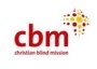 Christian Blind Mission (CBM) logo