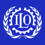 International Labour Organization(ILO) logo