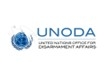 Office for Disarmament Affairs logo