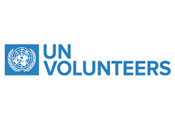 UN Volunteers logo