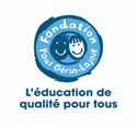 Fondation Paul Gérin-Lajoie logo