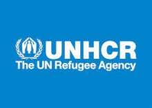 United Nations High Commissioner for Refugees (UNHCR) logo