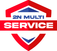2N MULTI SERVICE logo