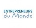 Entrepreneurs du Monde logo